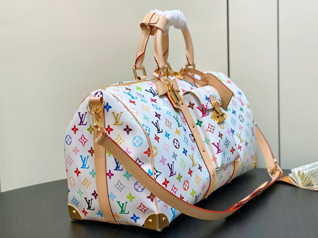 L*V Murakami Duffle 45