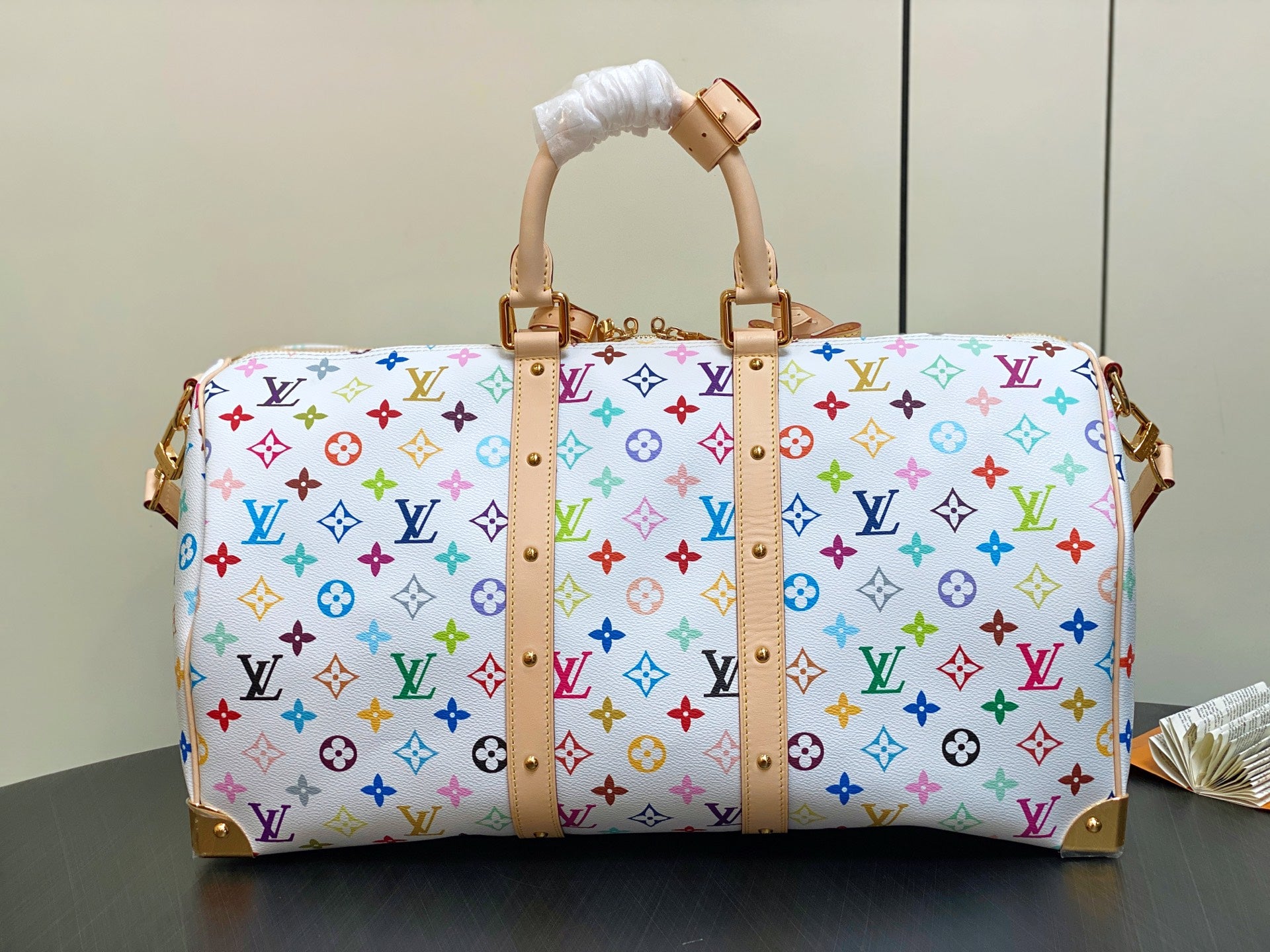 L*V Murakami Duffle 45