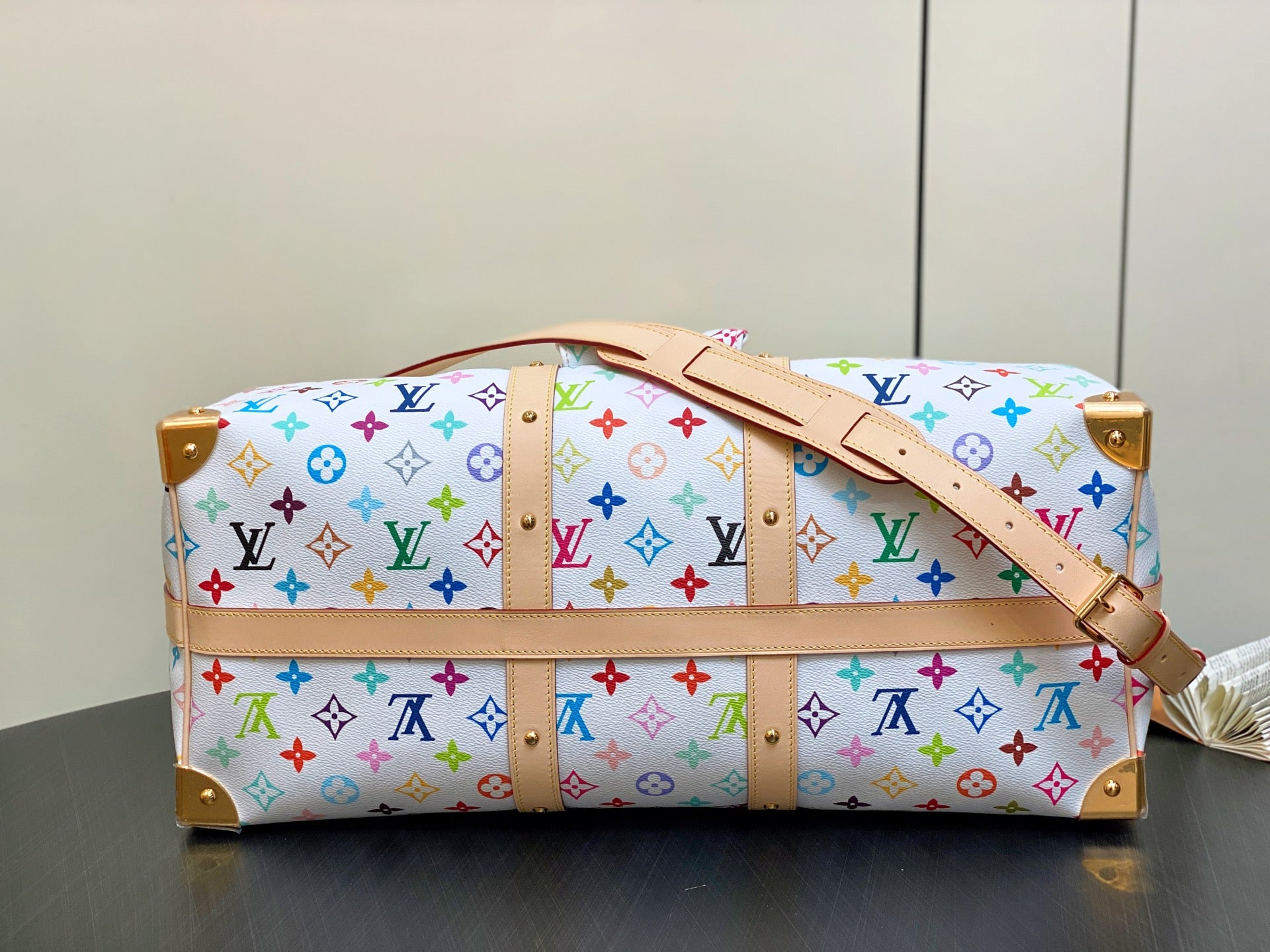 L*V Murakami Duffle 45