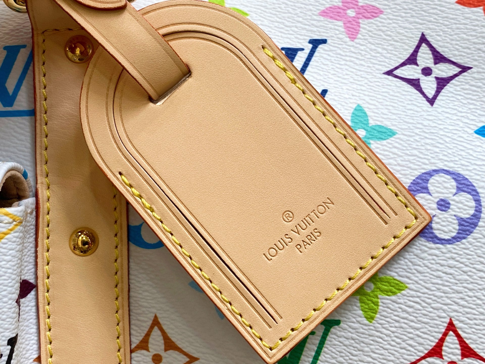 L*V Murakami Duffle 45