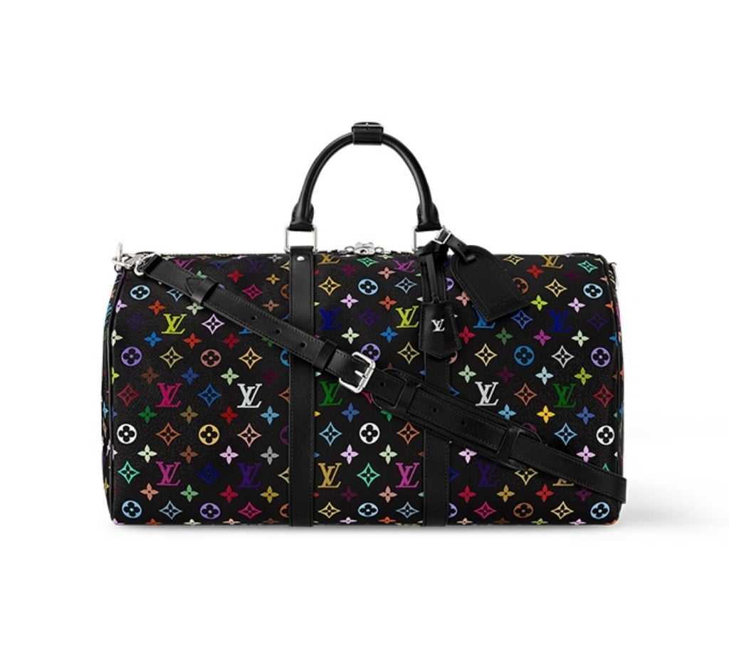 L*V Murakami Duffle