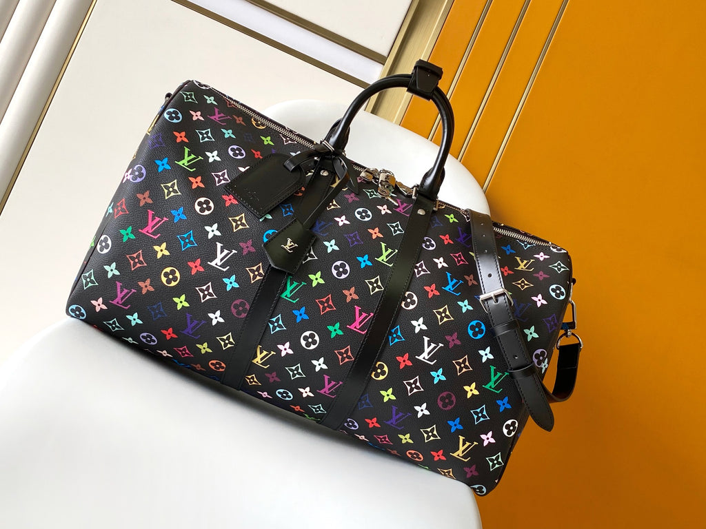 L*V Murakami Duffle