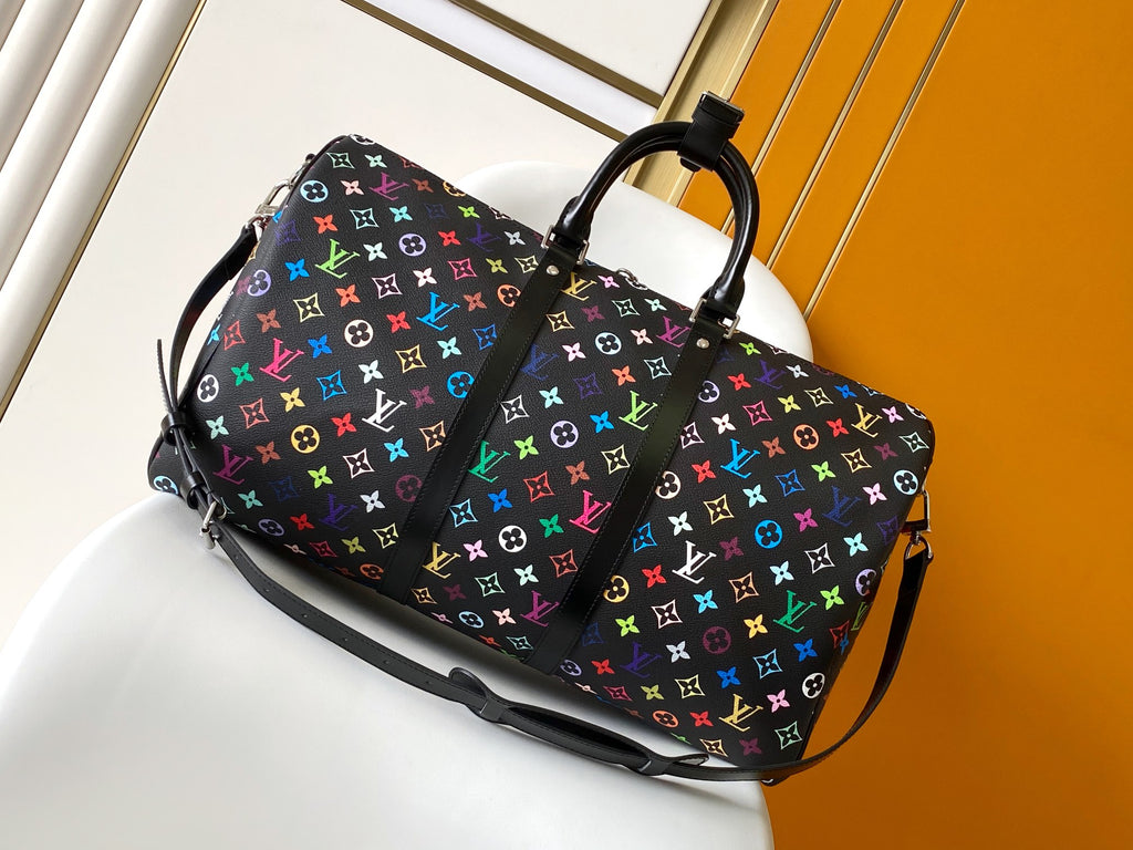 L*V Murakami Duffle