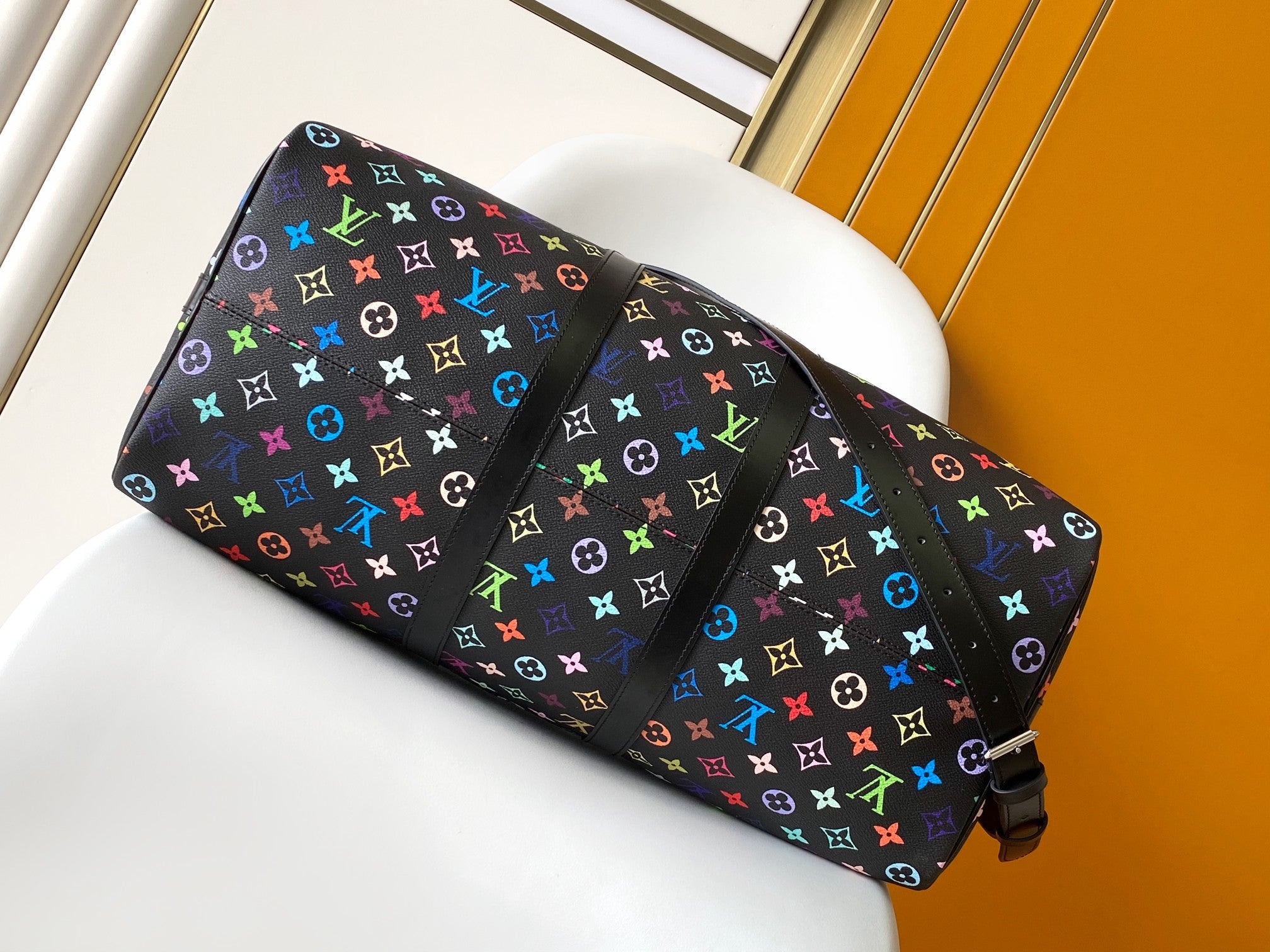 L*V Murakami Duffle