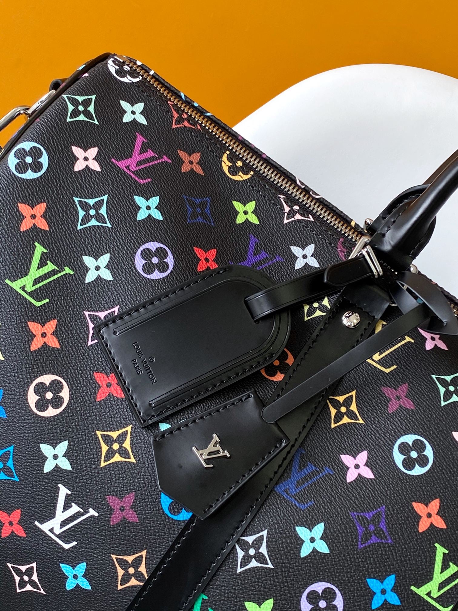 L*V Murakami Duffle