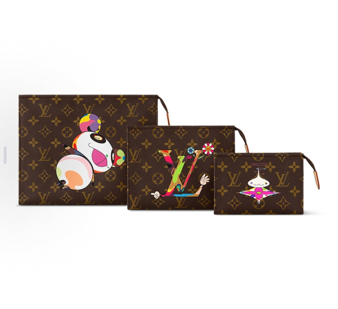 L*V Murakami 3pc set