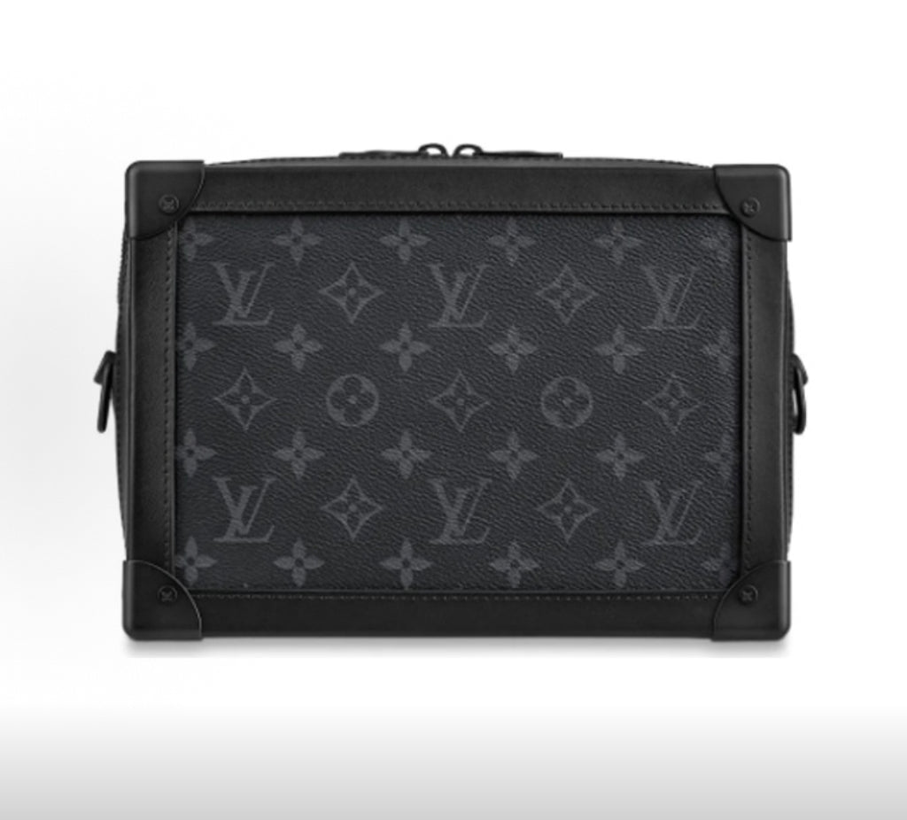 L*V Black Soft Trunk