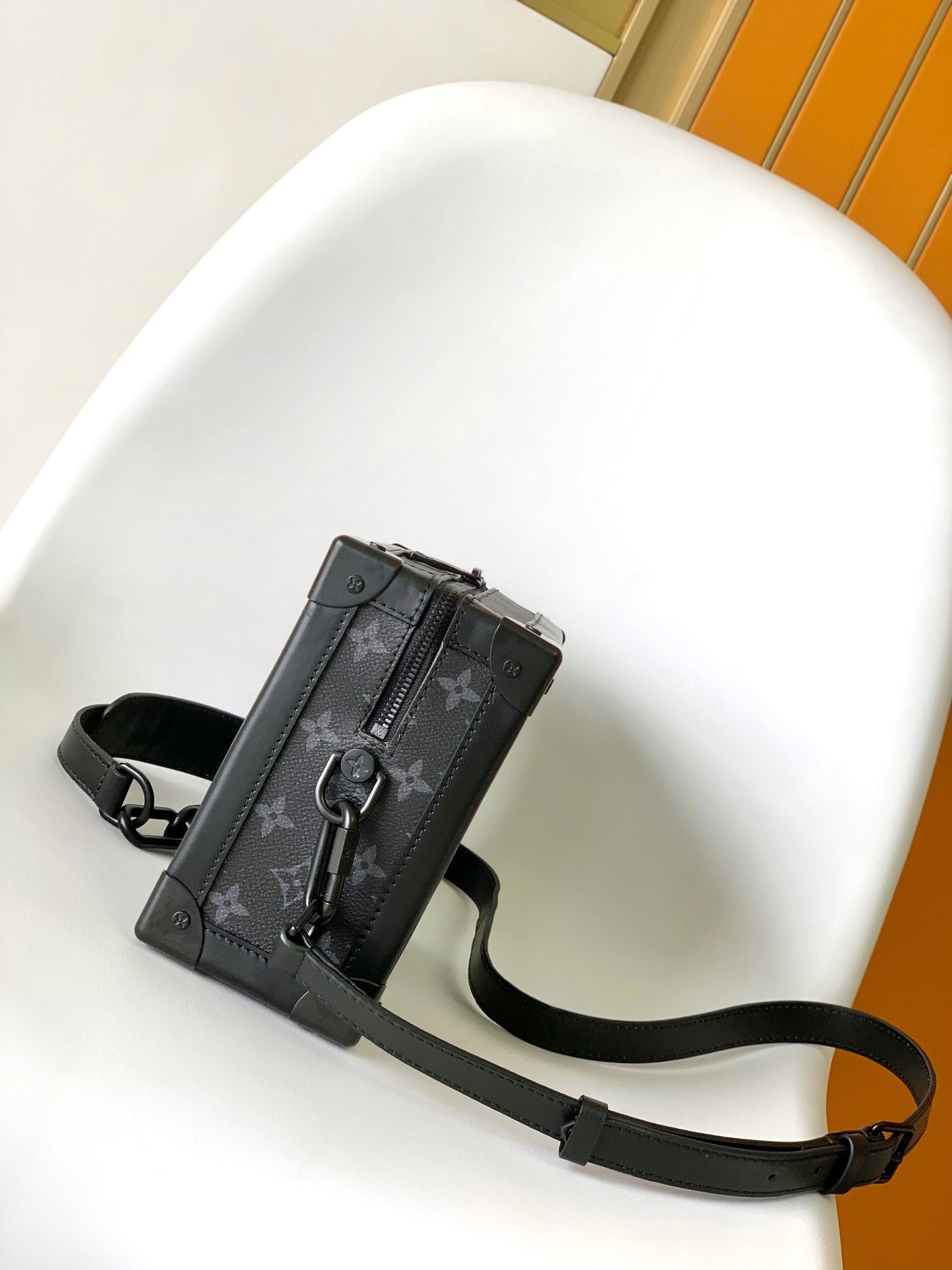 L*V Black Soft Trunk