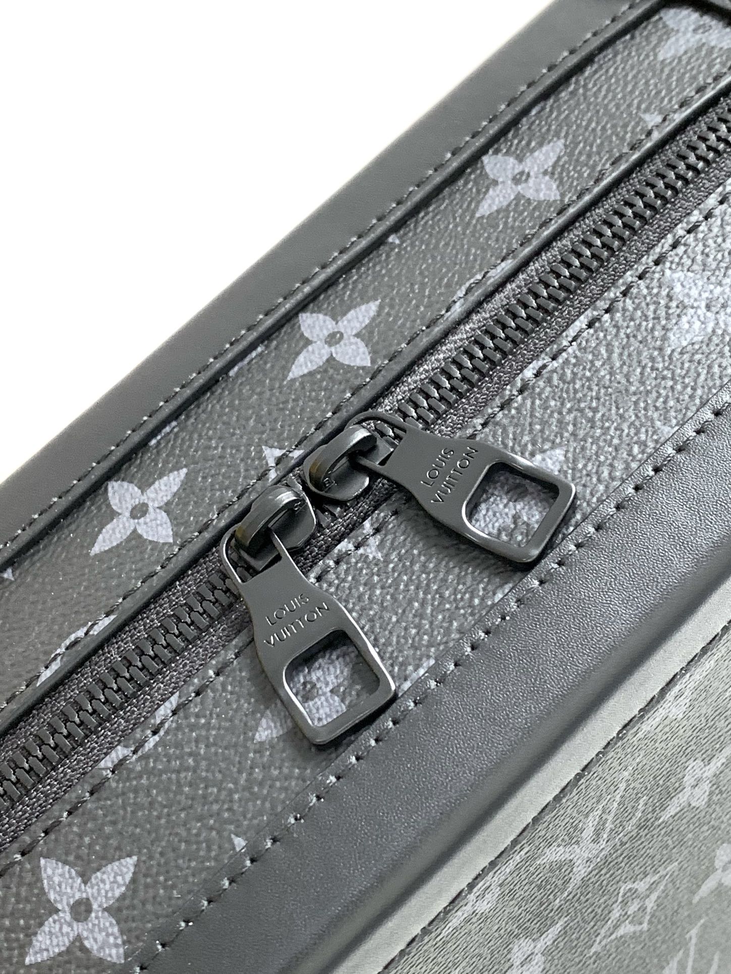 L*V Black Soft Trunk