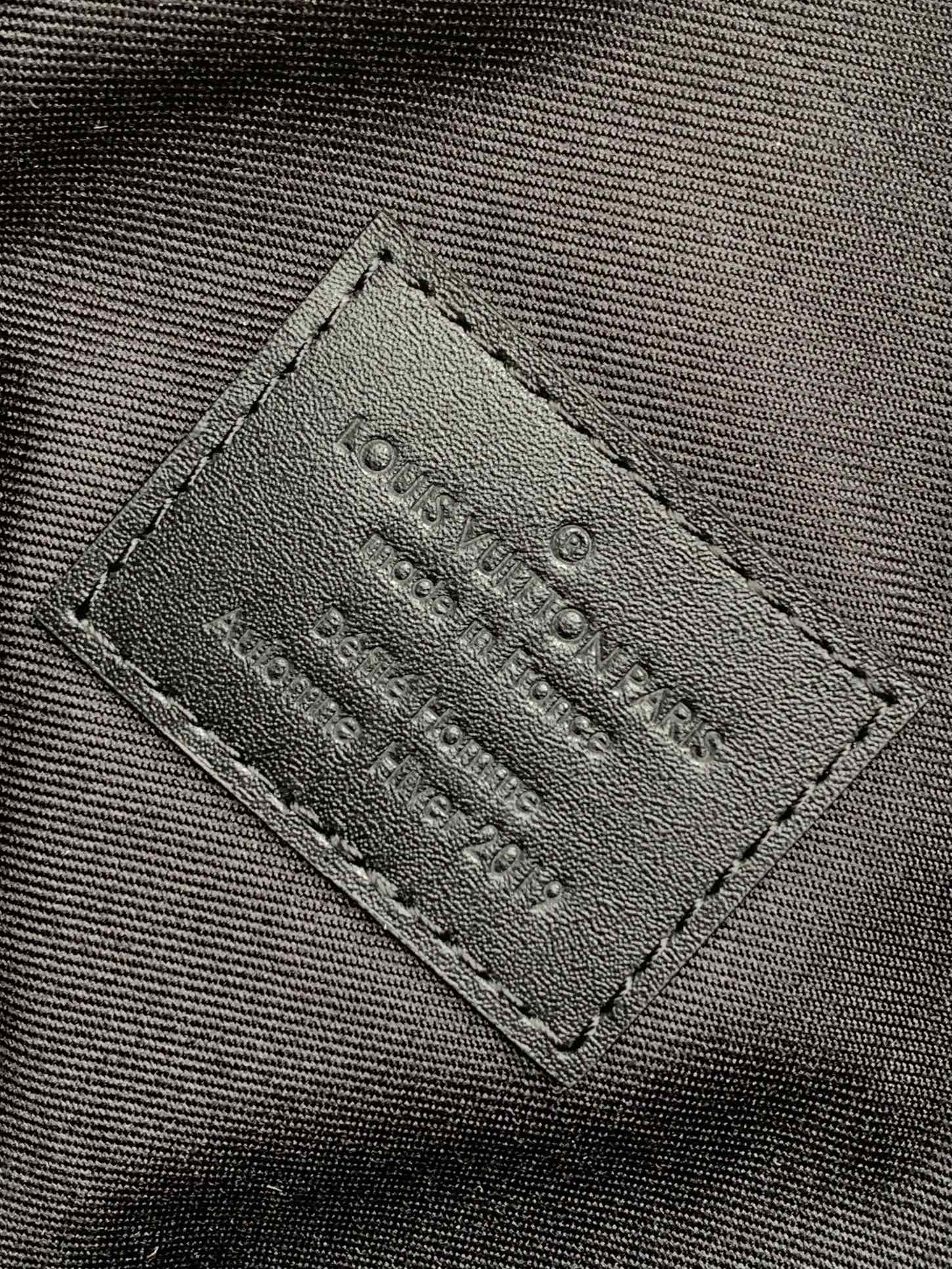 L*V Black Soft Trunk