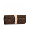 L*V Watch Roll Case
