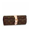 L*V Watch Roll Case
