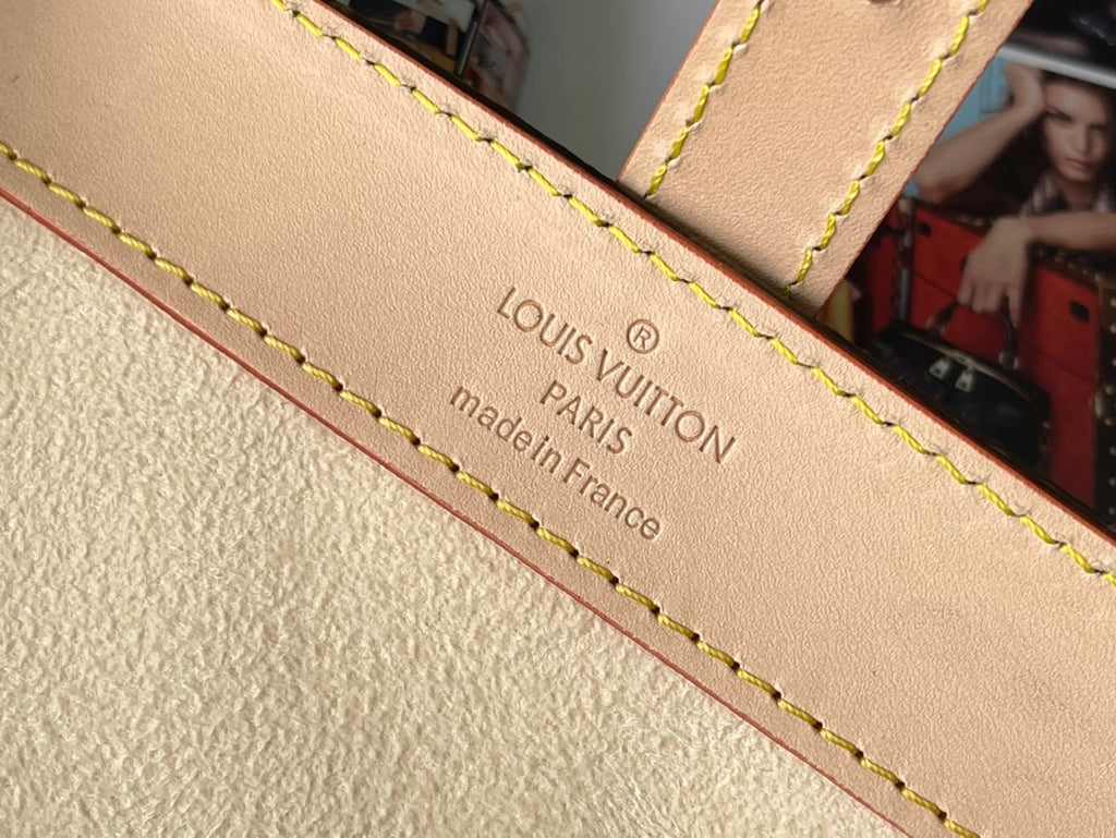 L*V Watch Roll Case
