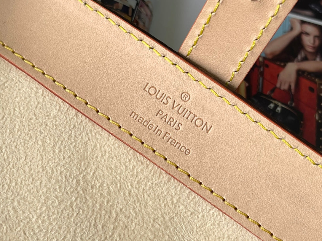 L*V Watch Roll Case