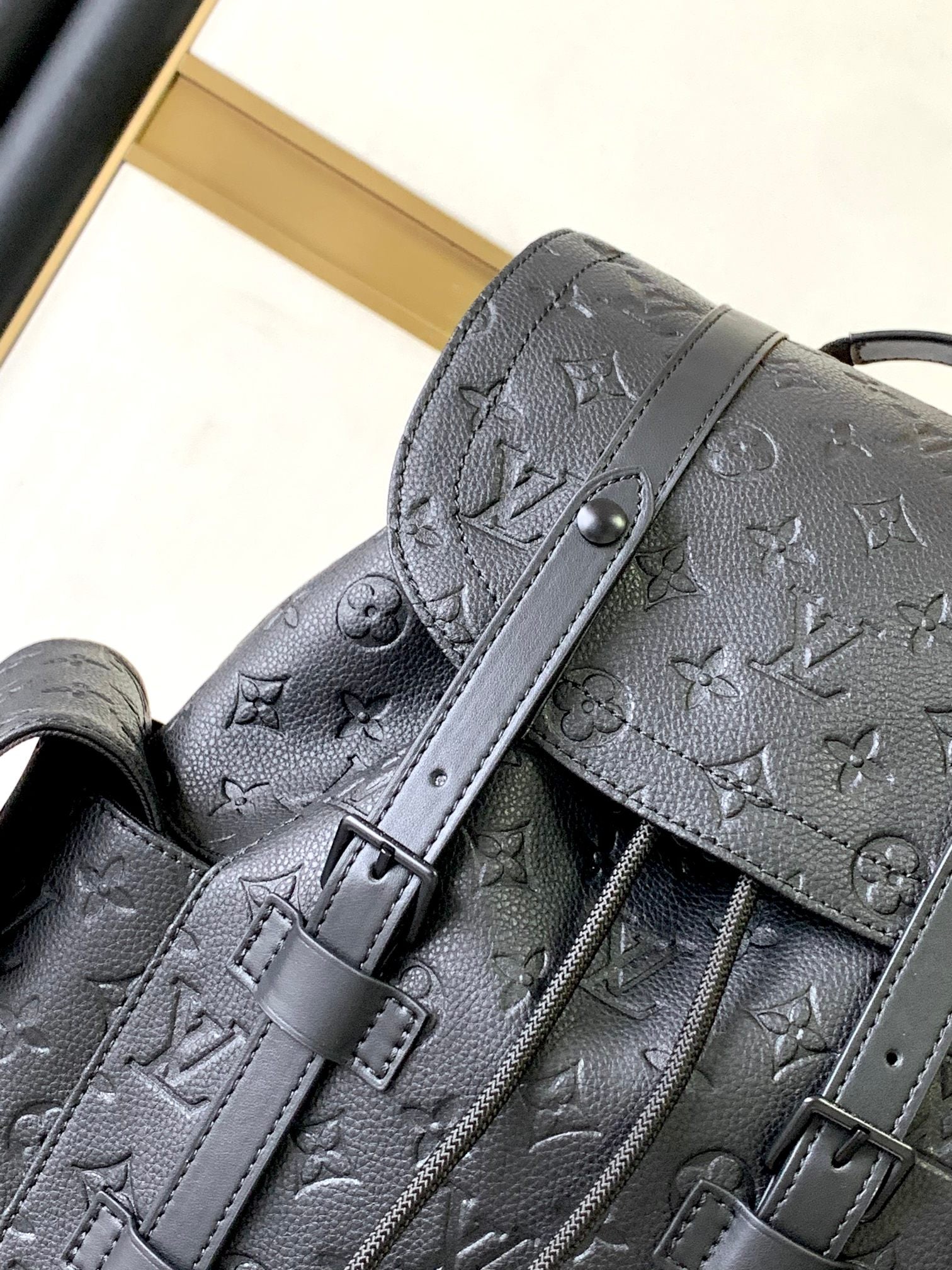 L*V Christopher Backpack