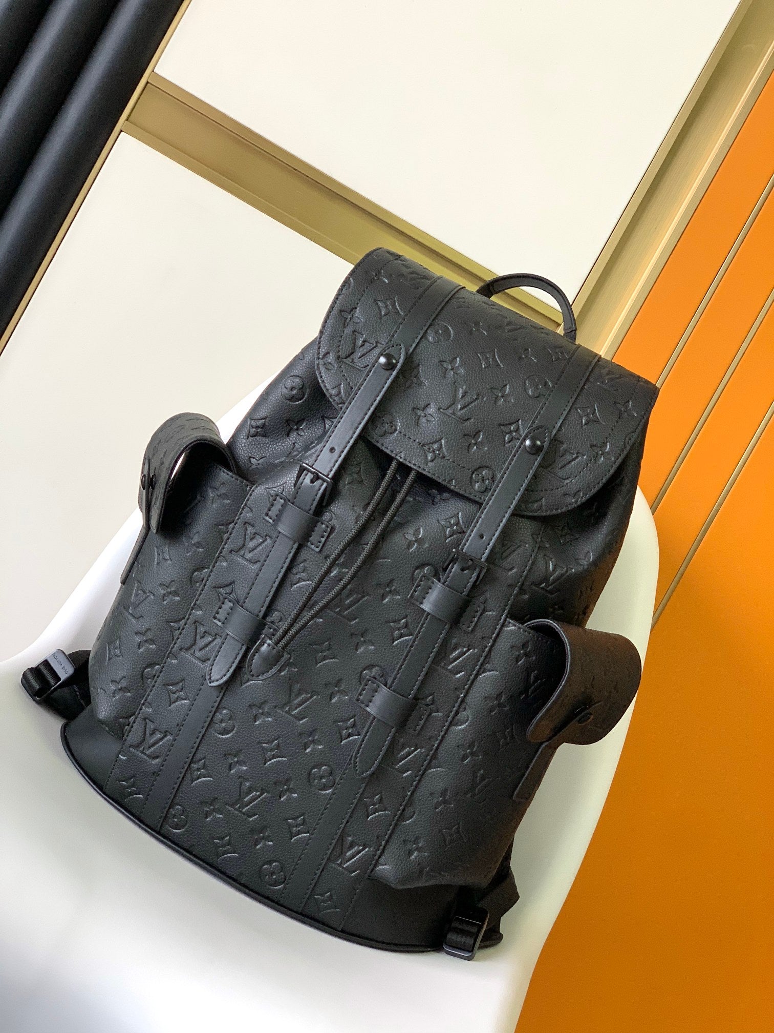 L*V Christopher Backpack