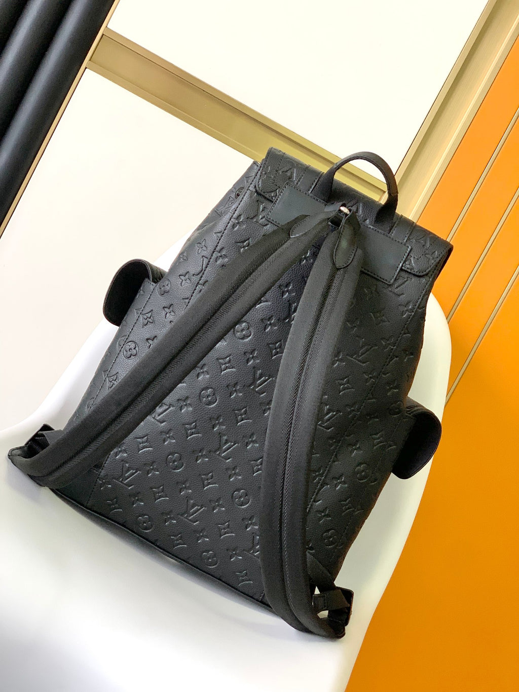 L*V Christopher Backpack