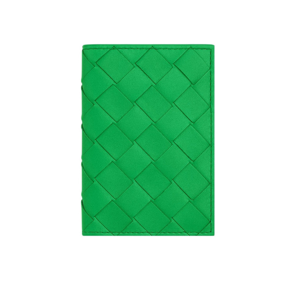 B*0ttega Green Wallet