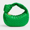 B*0ttega Green Bag