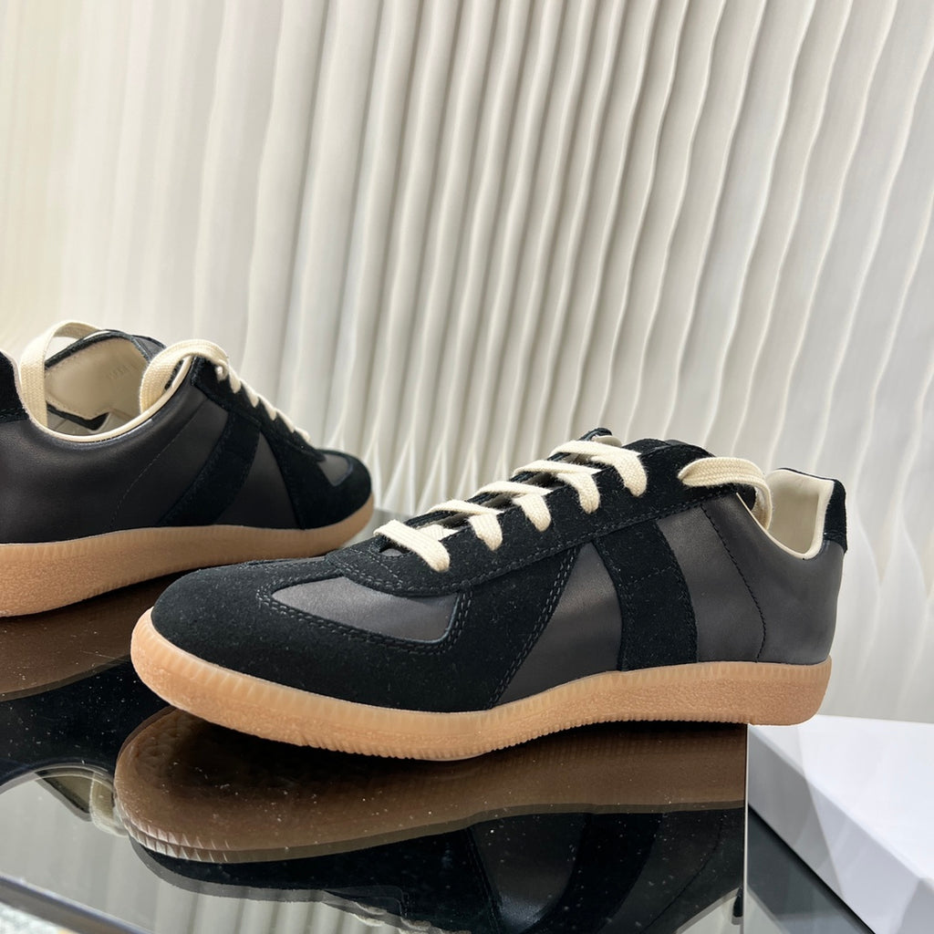 Army Trainer Black