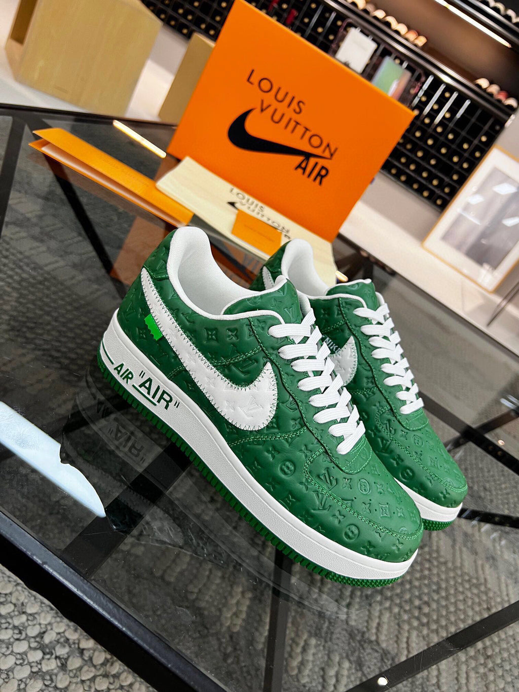 L*V N*1k3 Collab Sneakers