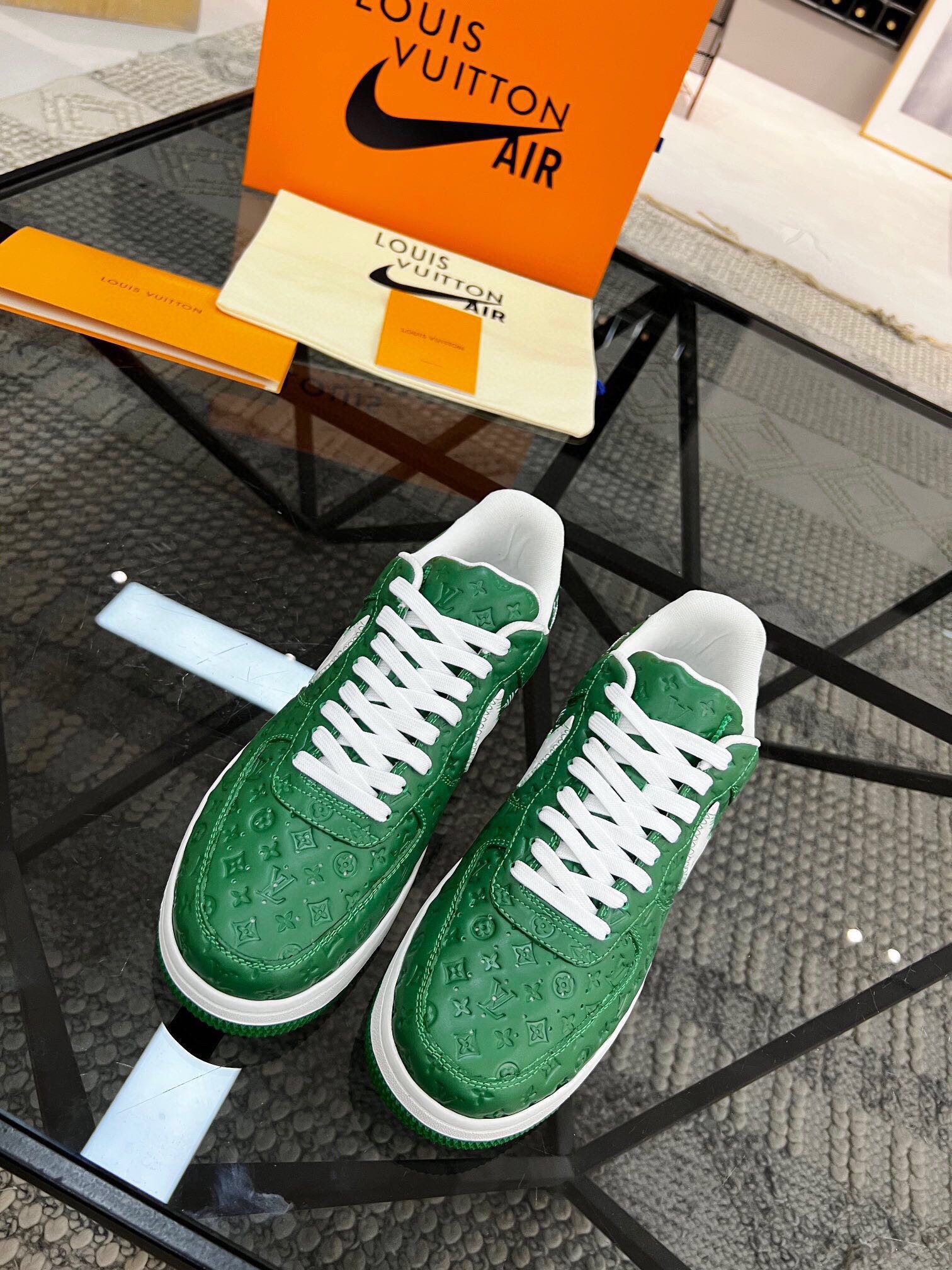 L*V N*1k3 Collab Sneakers