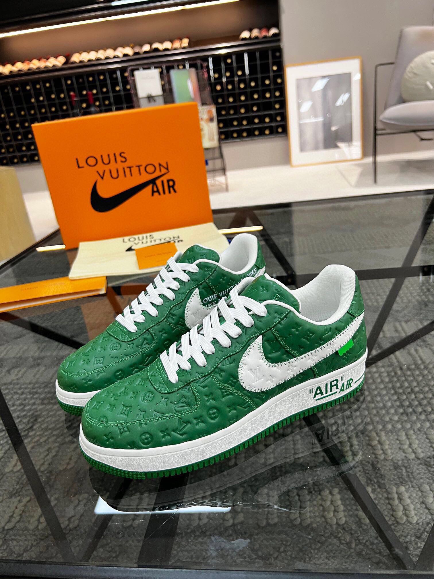 L*V N*1k3 Collab Sneakers