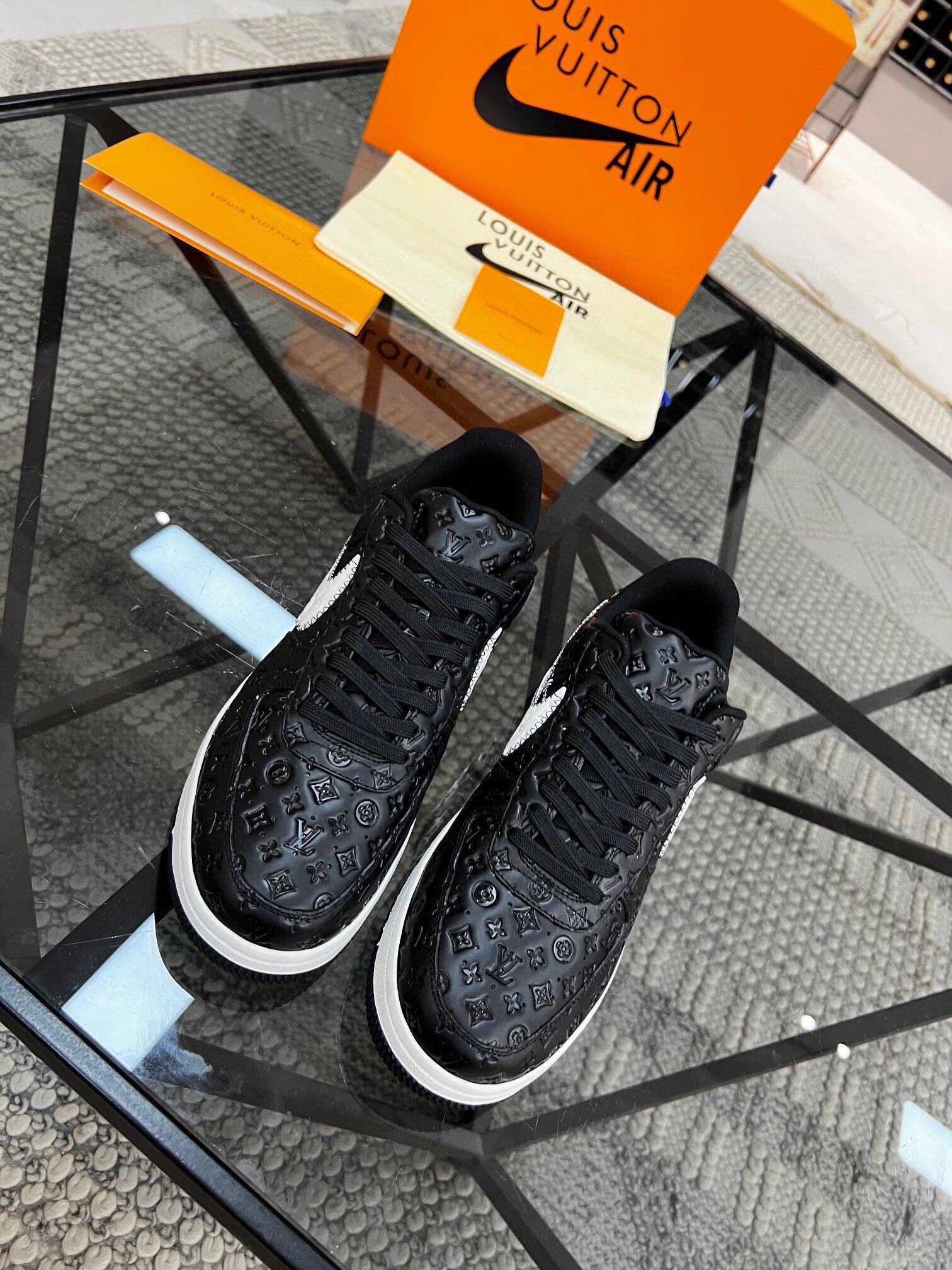 L*V N*1k3 Collab Sneakers