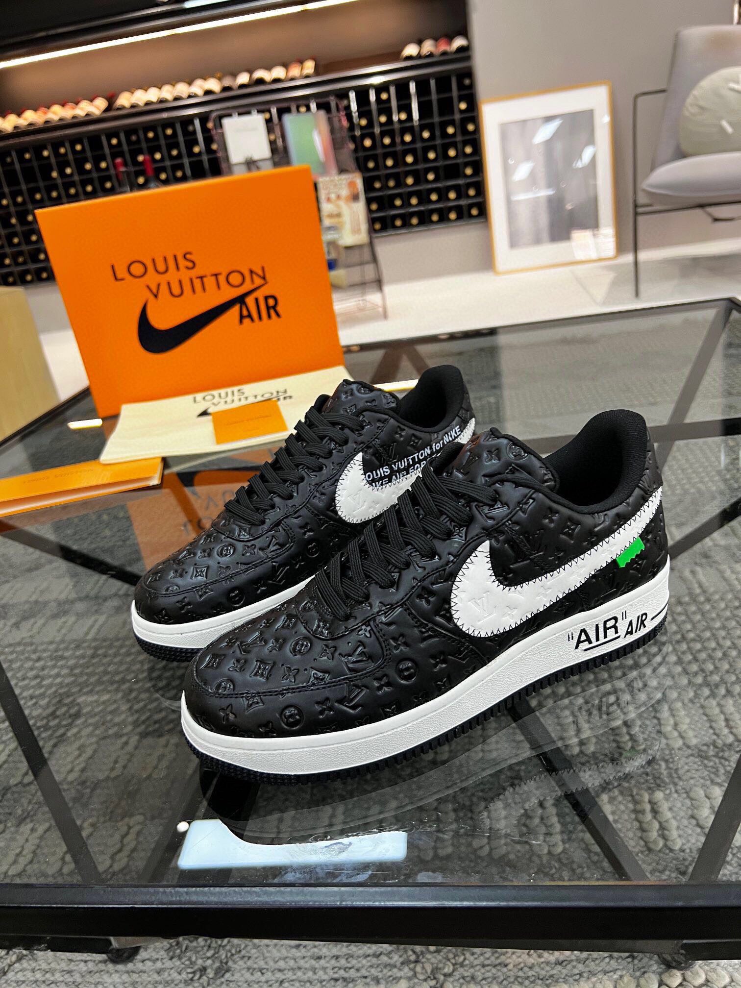 L*V N*1k3 Collab Sneakers