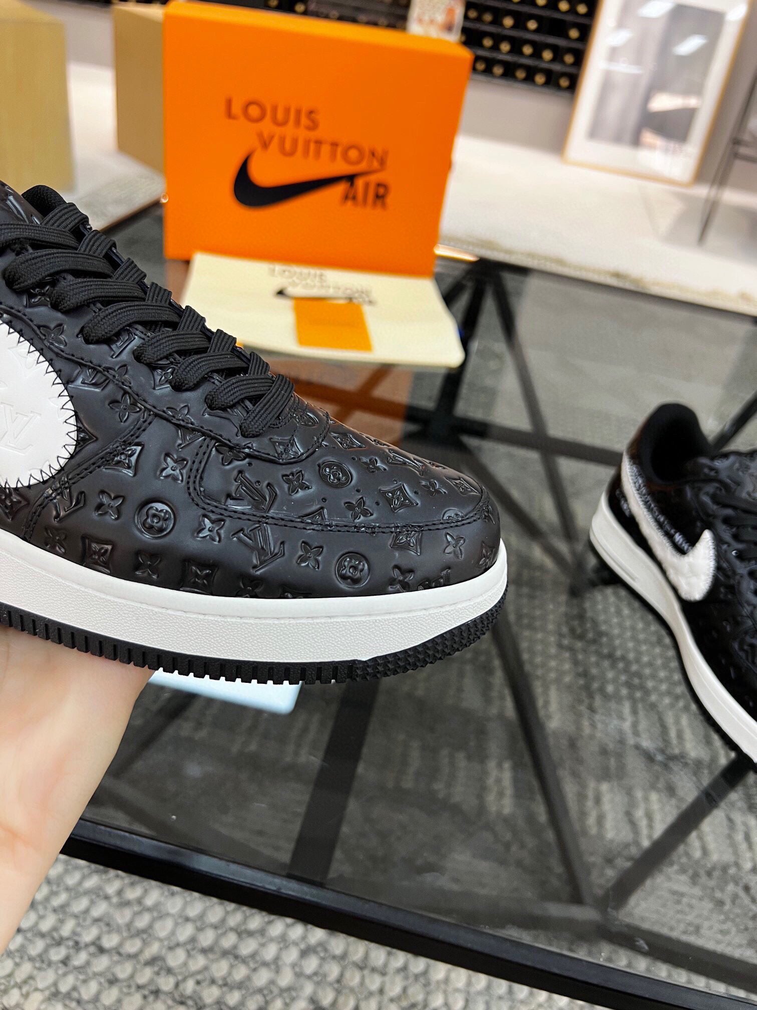 L*V N*1k3 Collab Sneakers