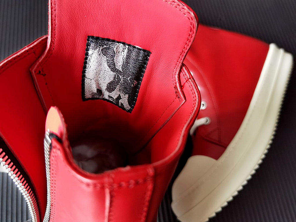 R*1ck 0*W3ns Lido Boot