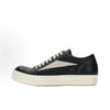R*1ck 0*W3ns Low Sneaker Black
