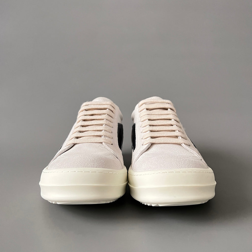 R*1ck 0*W3ns Low Sneaker Beige