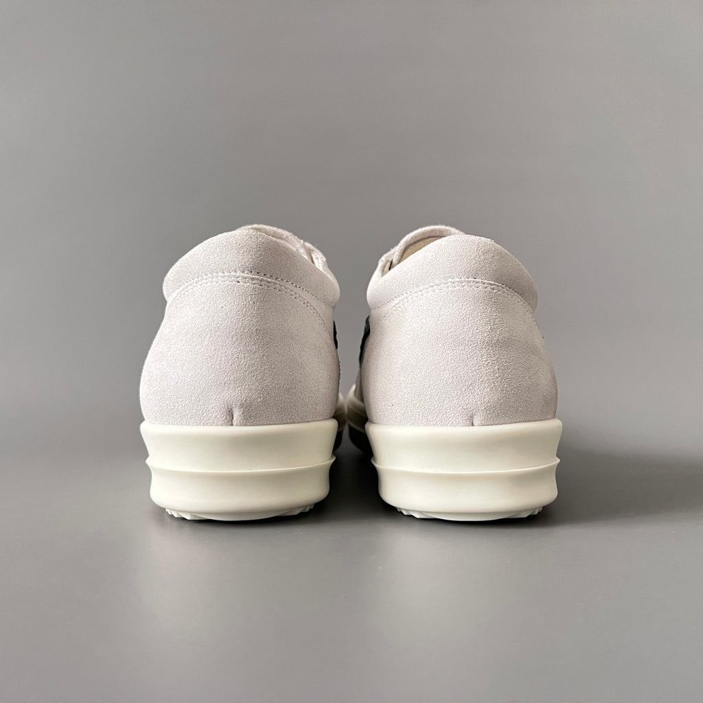 R*1ck 0*W3ns Low Sneaker Beige