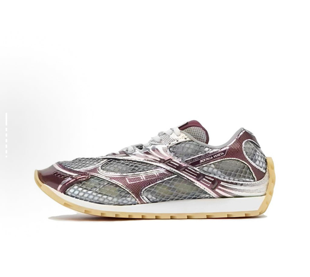 B*0ttega Burgundy Orbit