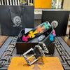 Multi-Color Cross Belt
