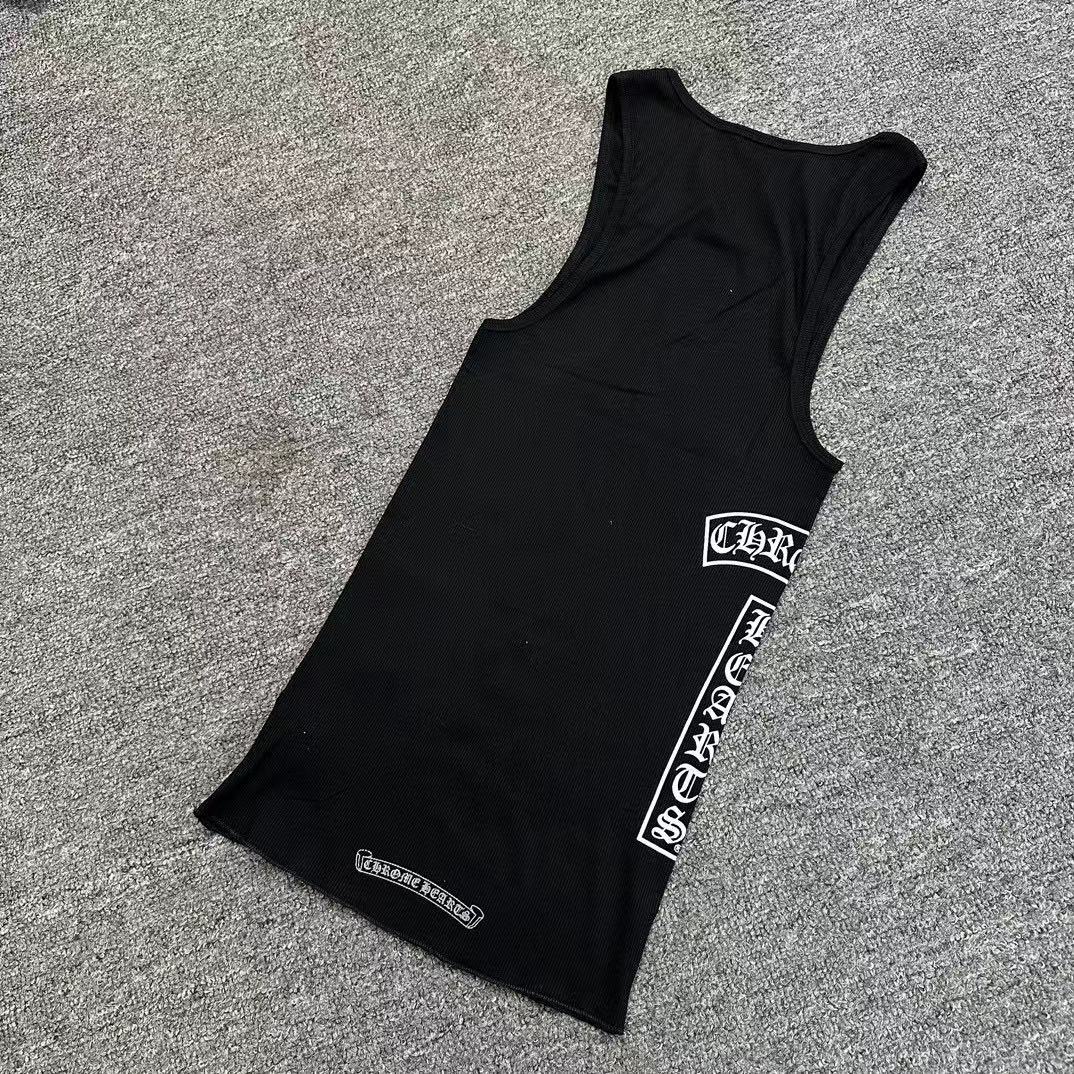 C*hr0me Tank Tops