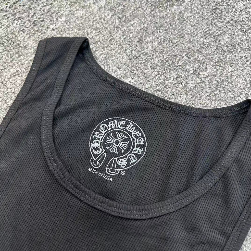 C*hr0me Tank Tops
