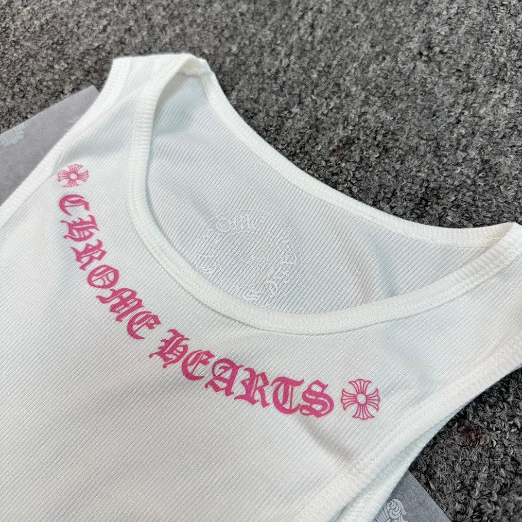 C*hr0me Tank Tops