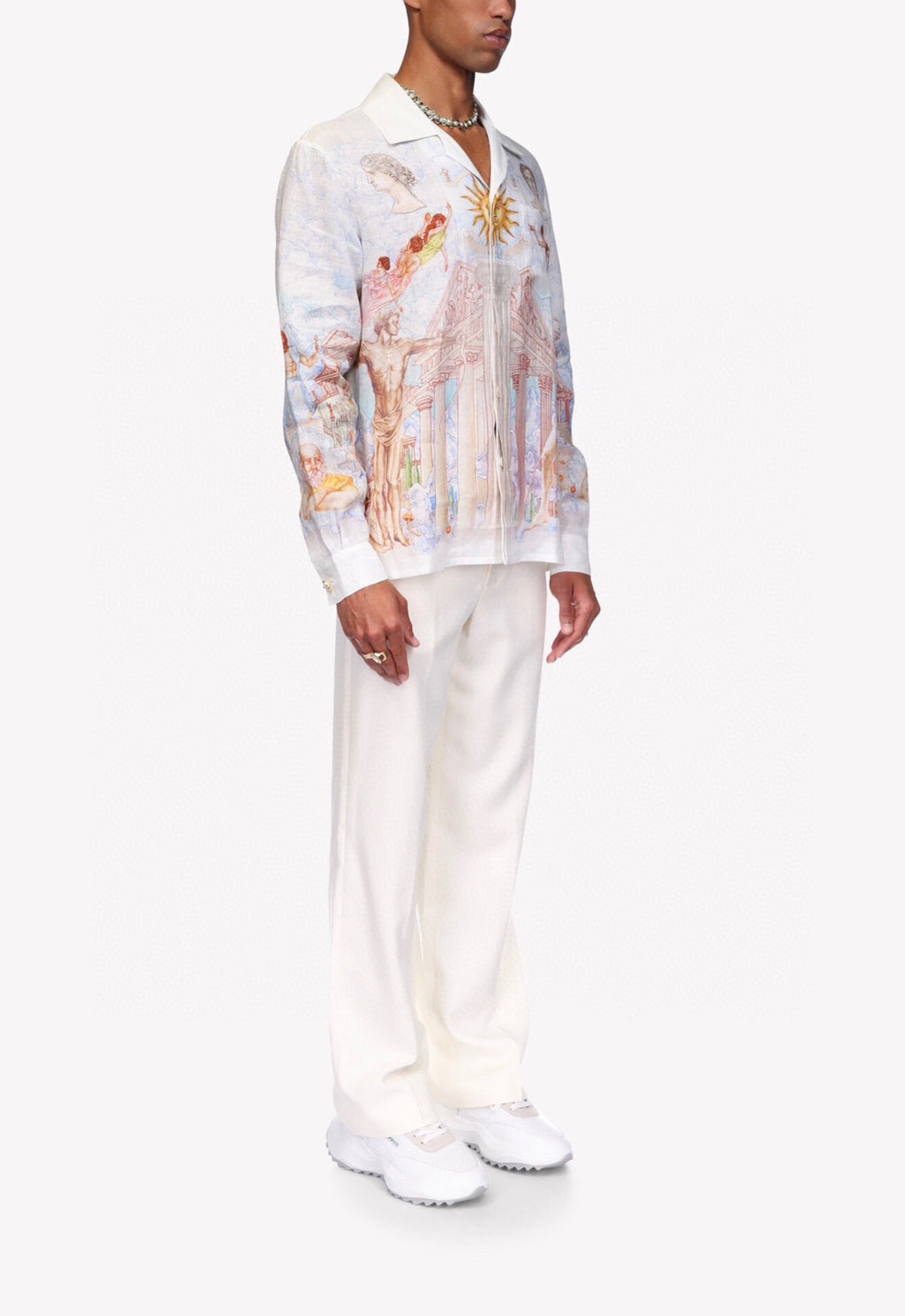 C*asab1anca Long Sleeve