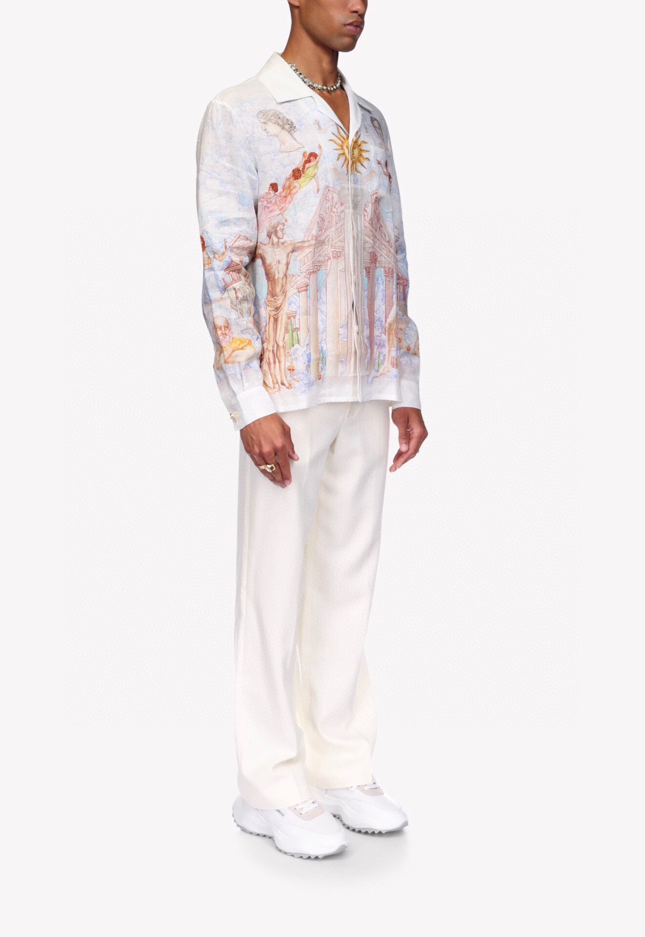 C*asab1anca Long Sleeve
