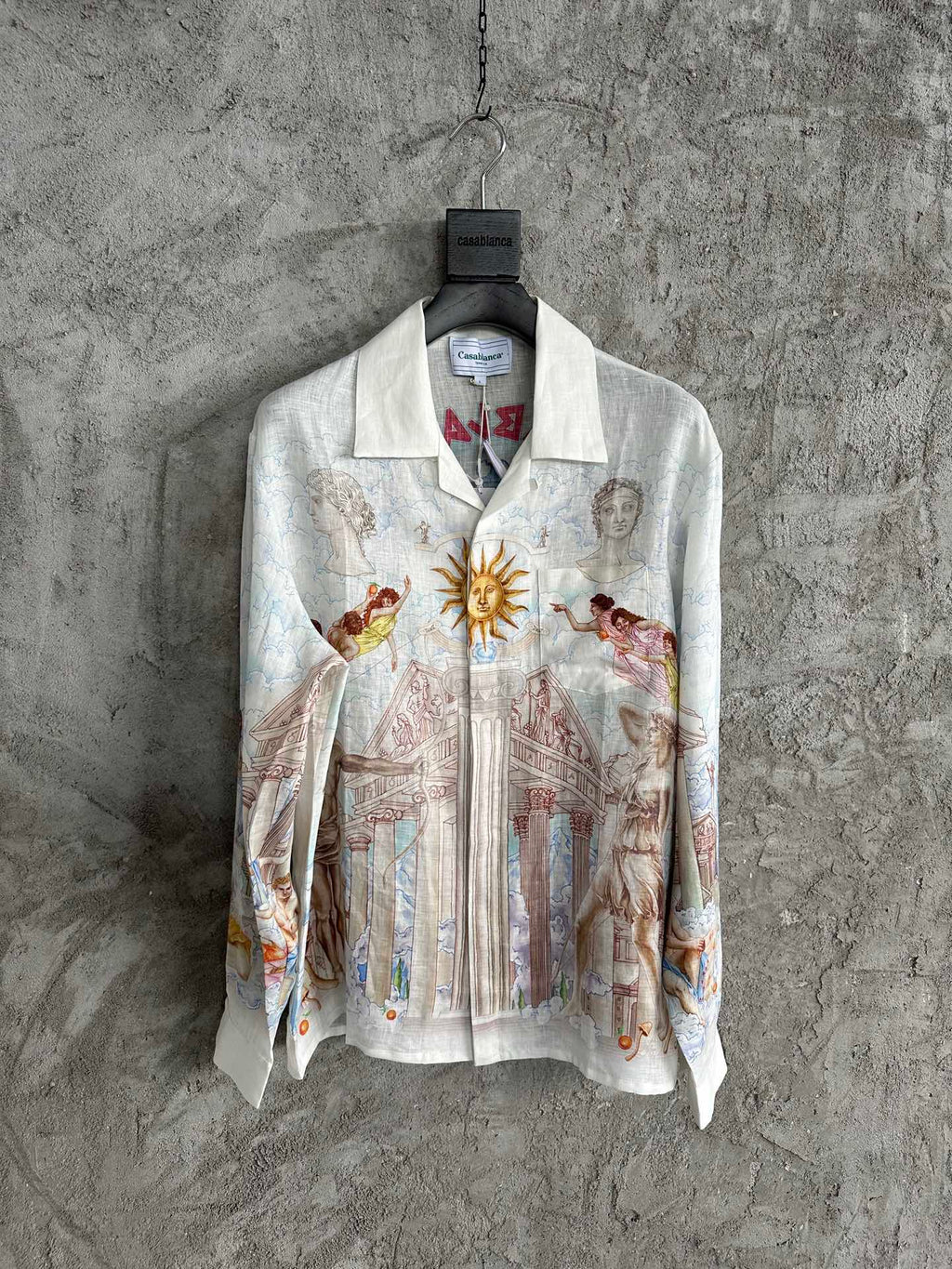 C*asab1anca Long Sleeve