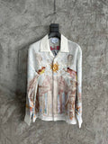 C*asab1anca Long Sleeve