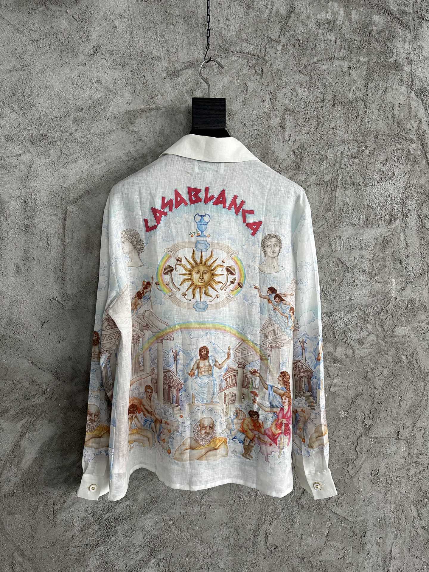 C*asab1anca Long Sleeve