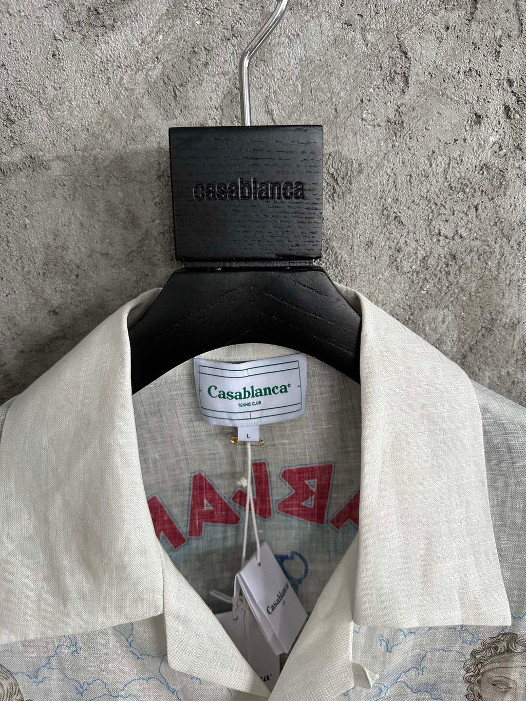 C*asab1anca Long Sleeve