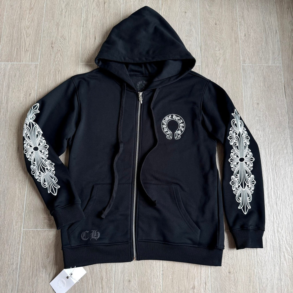 Cross Hoodie