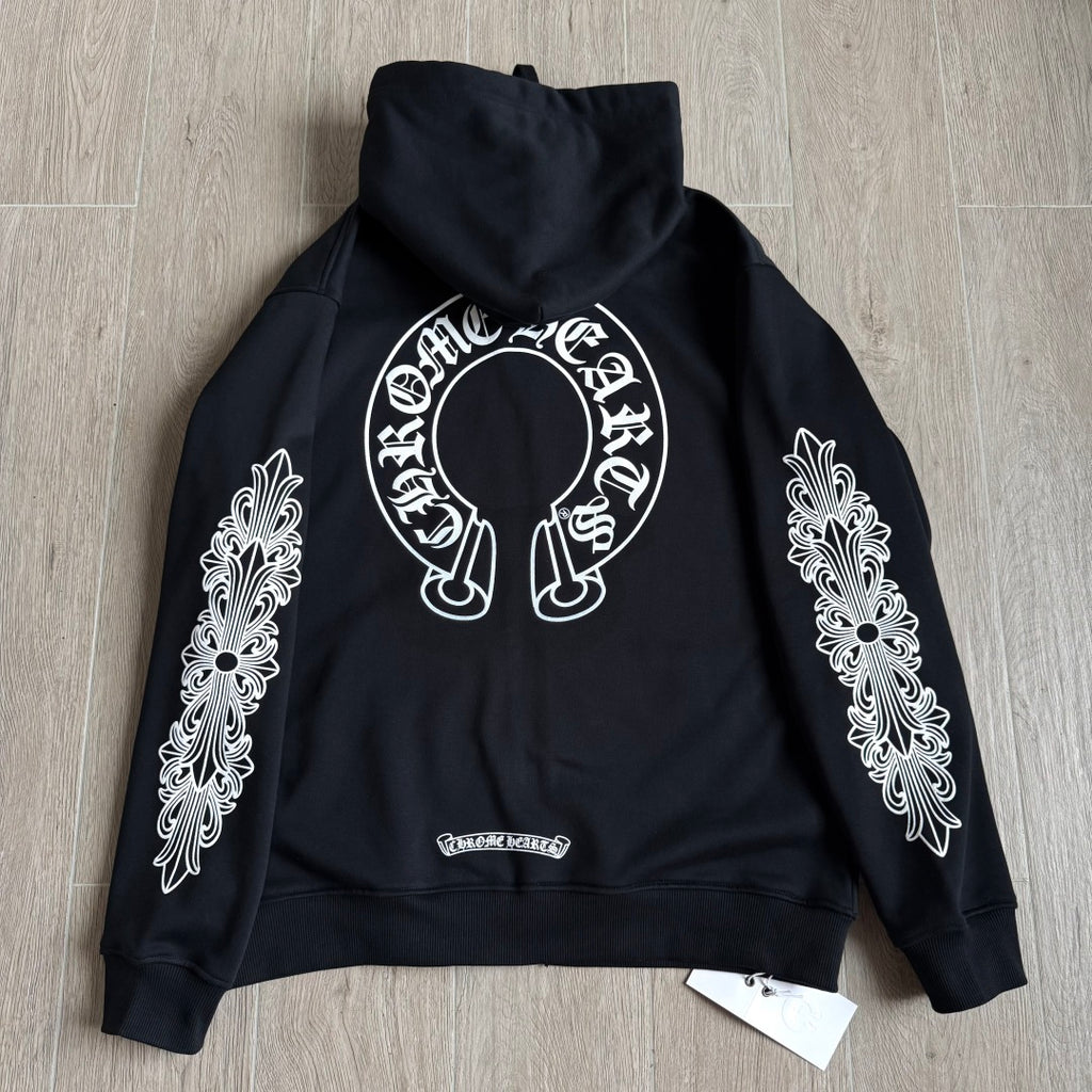 Cross Hoodie